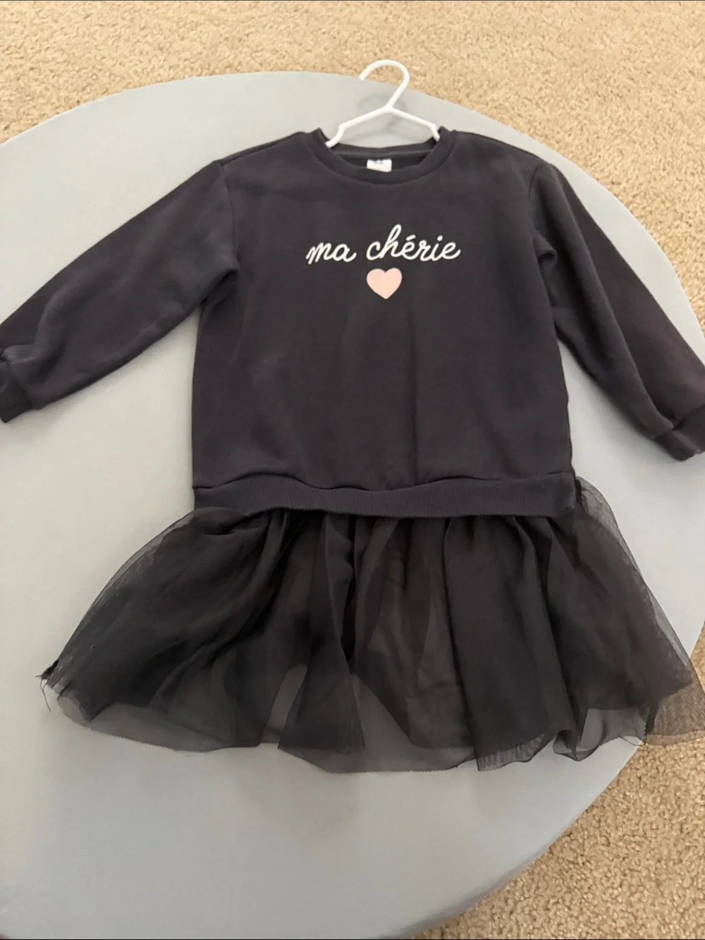 Lot of Long-Sleeve Dress for Kids